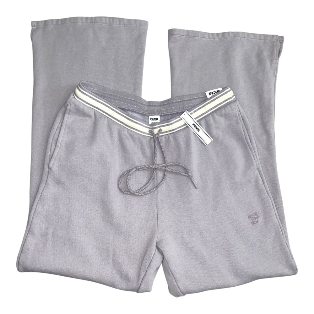 PINK Ivy Fleece Flare Pants Victoria Secret
